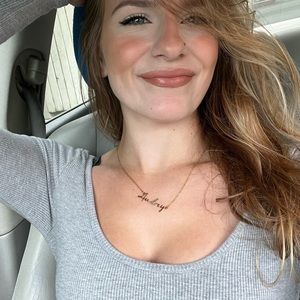 Meet your Posher, Audrey